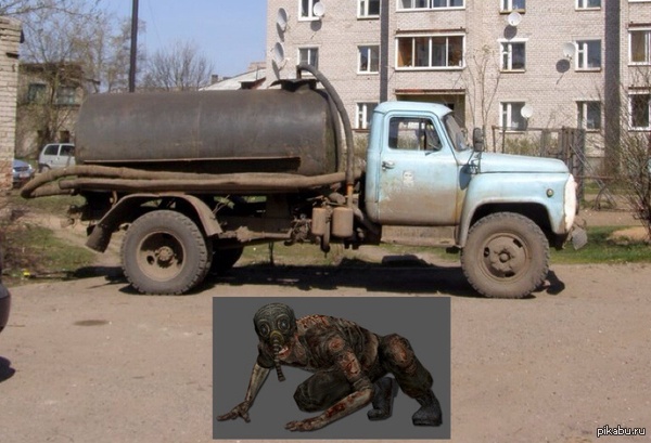 В ответ на бэтмобиль, встречайте - сноркмобиль!