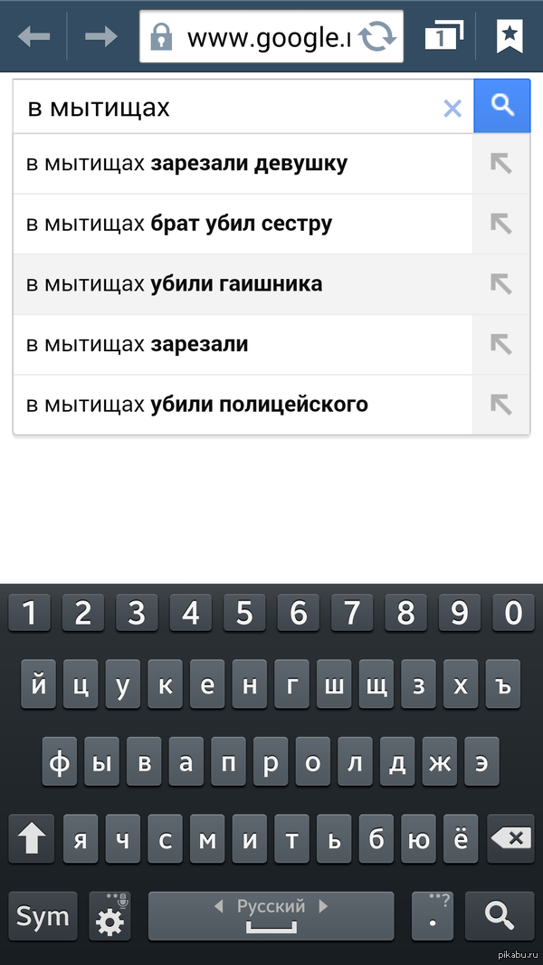 Пора переезжать из Мытищ