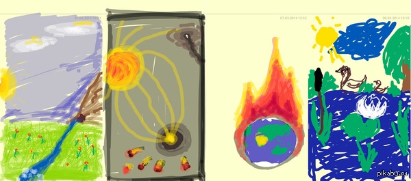 Возьмите в Лигу художников.