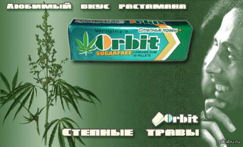 Кто помнит?:) Orbit - Лесные Травы