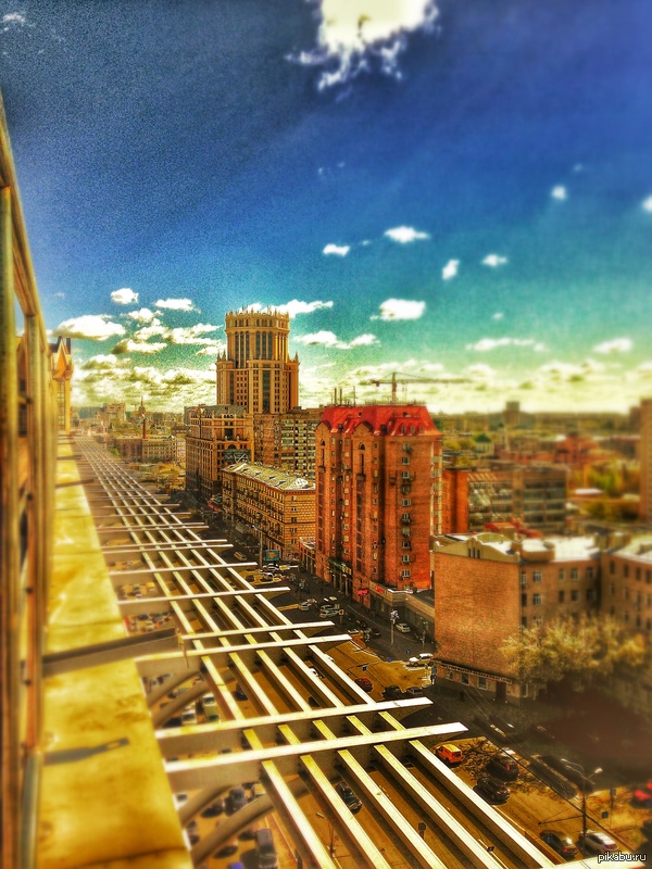 ��� ������ ���� � HDR��