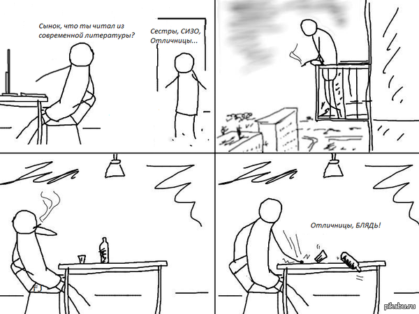 Современная литература