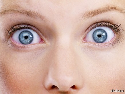 В глаза смотри