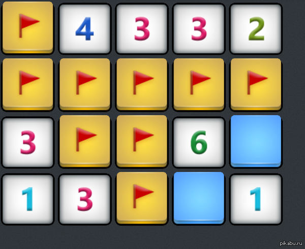 Вот тут я и завис.