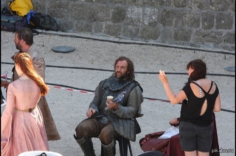 Седьмое пекло, принесите ещё льда в мой чай!