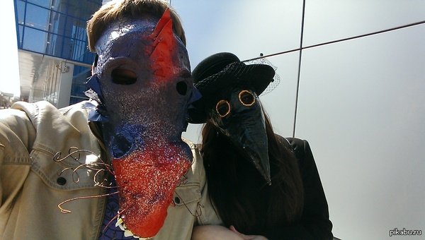 Просто селфи