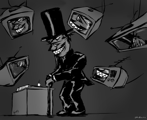 D.Evil