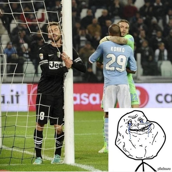Forever alone : 