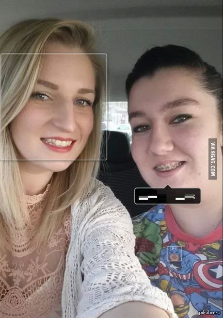 Фейсбук опознал лицо Капитана Америка