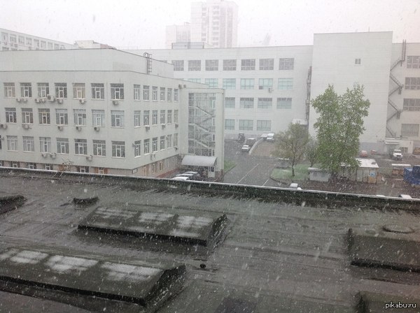 ��������� � ����, � ��� - winter is coming.