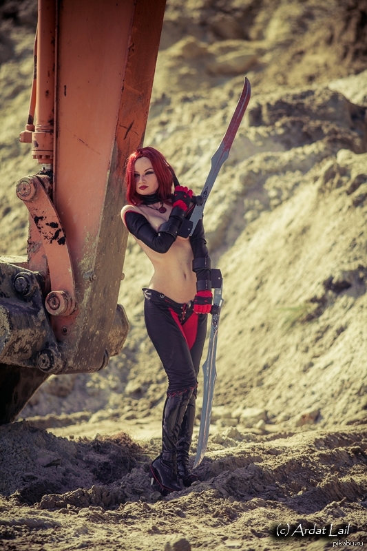 ���������� BloodRayne