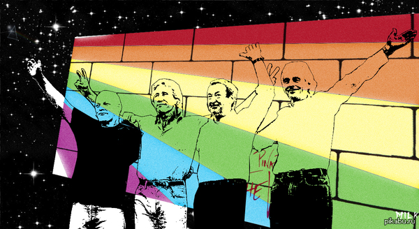 Pink Floyd    "      !