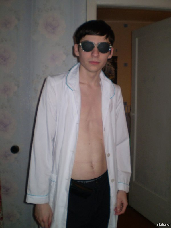 Косплейчик Лепса