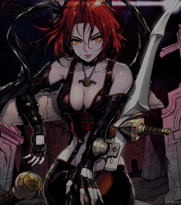 Bloodrayne - NSFW, Bloodrayne, Rayne