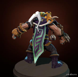 Lone Druidn  dragonclaw hook 