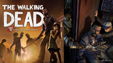  The Walking Dead: Season One   Google play    ,  . https://play.google.com/store/apps/details?hl=ru&amp;id=com.telltalegames.walkingdead100