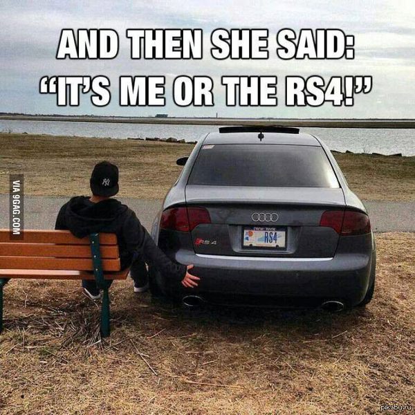    : &quot; ,  RS4!&quot; 