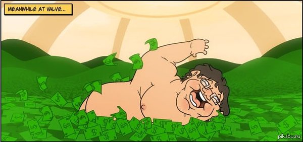 ��� �������� � Valve HQ