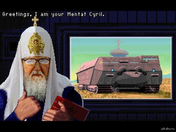 Greetings, I am your Mentat Cyril.