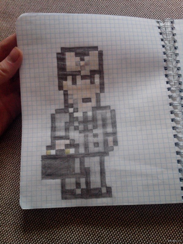 G-Man 8bit 