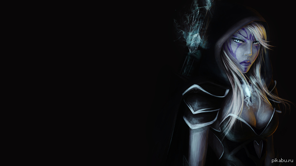 Drow Ranger 