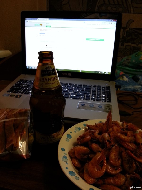 Мой пятничный пост