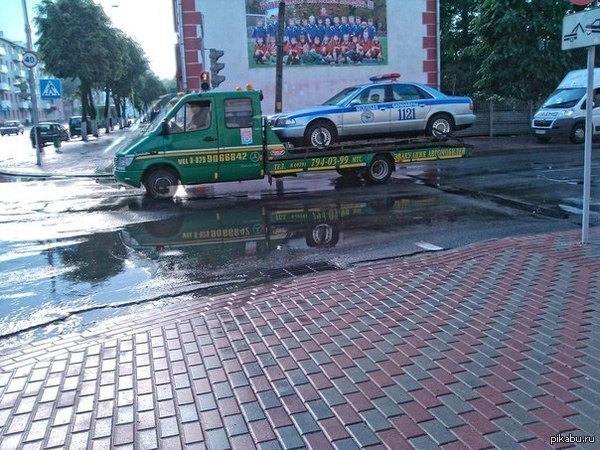 ,     )