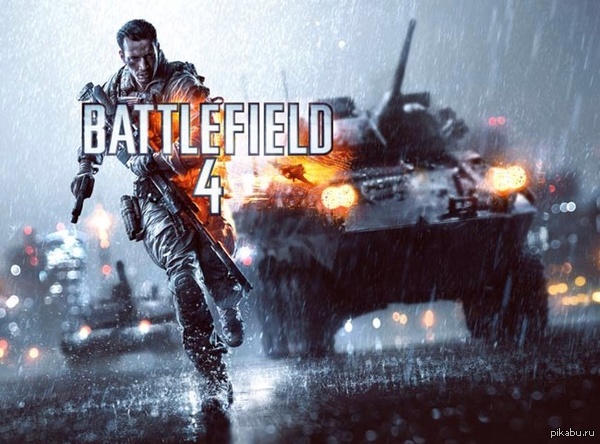 Battlefield 4  PS4