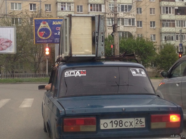 Без холодильника посадки нет