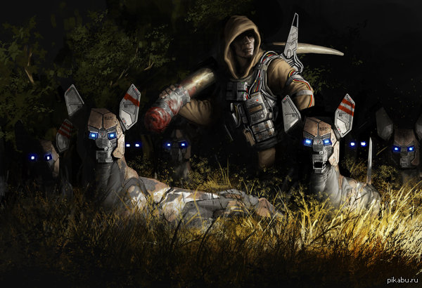 ����������� ���� � ������ �� Robert Chew