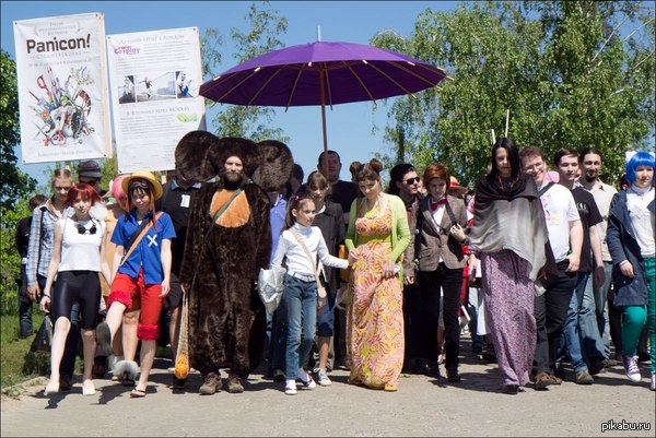 Ничего необычного