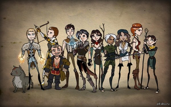 Dragon Age