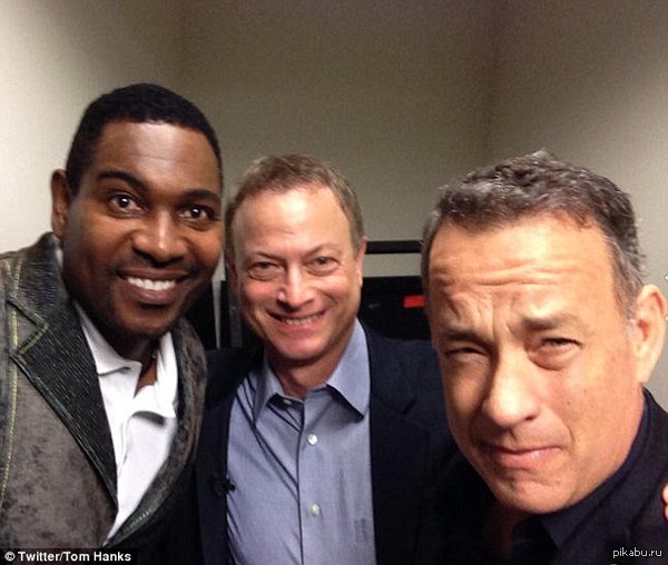 Чудесное воссоединение