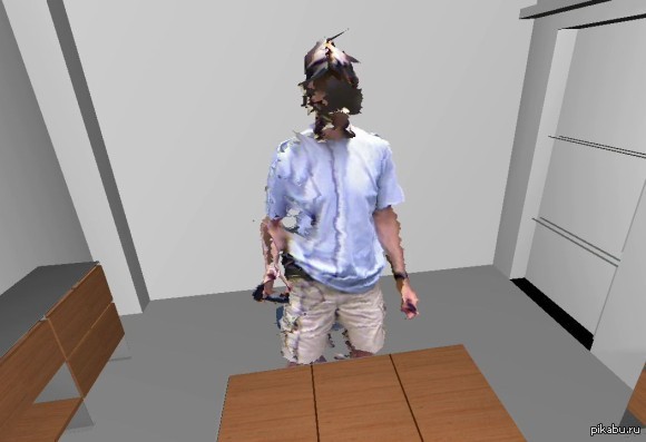   !  3D-    Kinect.   3D         ,    3D    .   
