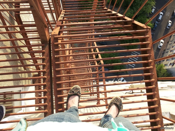 Всегда мечтала это сделать