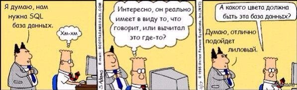 Типичный заказчик