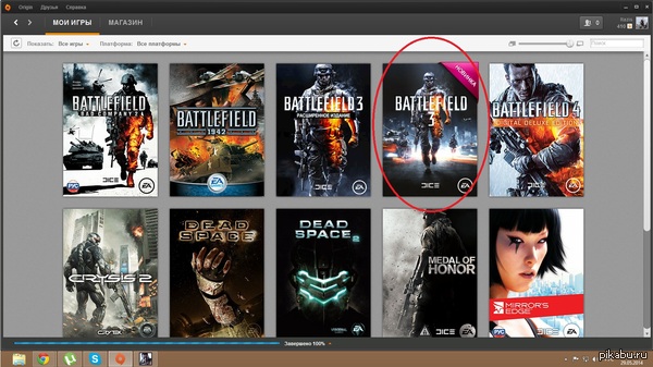     :)   Origin   Battlefield 3,  :)  , Origin,     BF3   