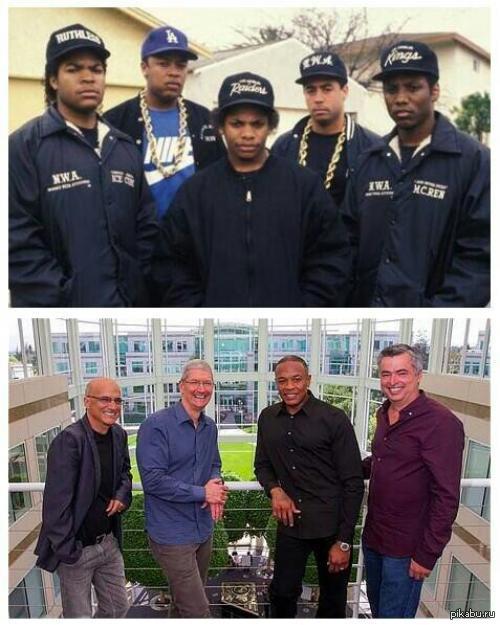 Dr. Dre   : 90-   