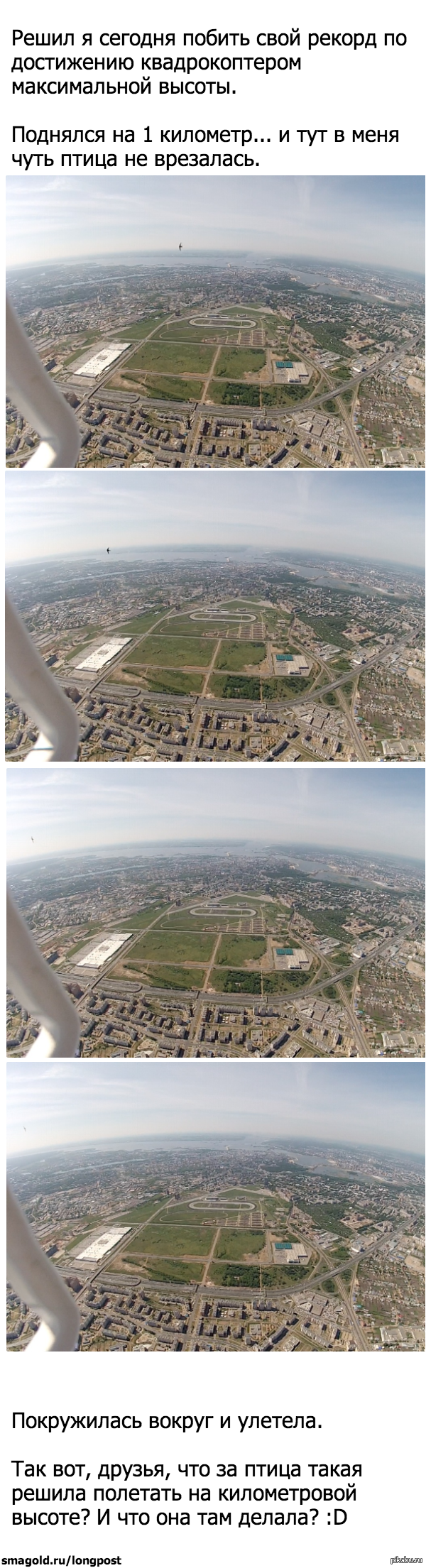 Неожиданная встреча.