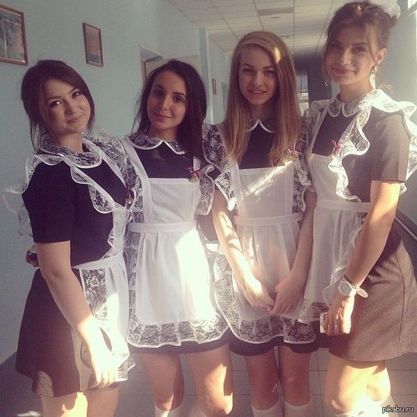 трусики выпускницы 