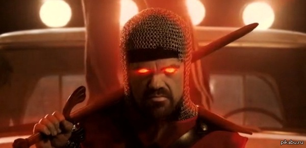 Испытание поединком!