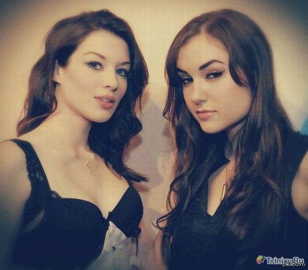 I think a lot of people know - NSFW, Саша Грей, Porn, Stoya