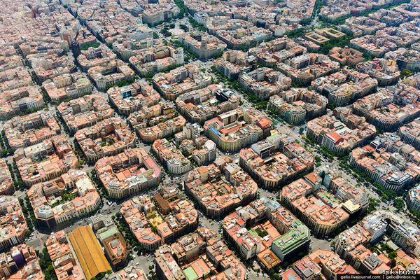 Барселона - столица перфекционистов вроде не баян