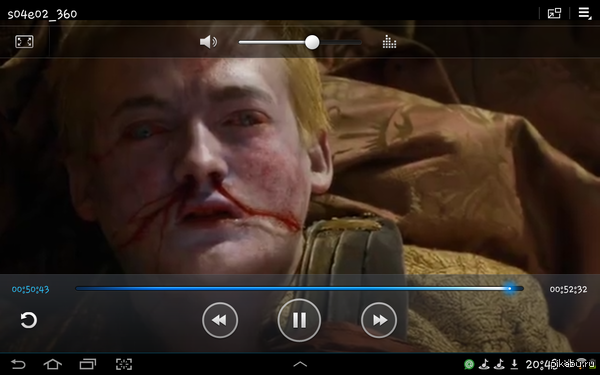 Да я слоу, но этой лягушке по заслугам. Только как роль, я рад