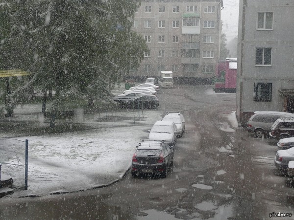 2 июня 2014 Прокопьевск (Кемеровская обл)