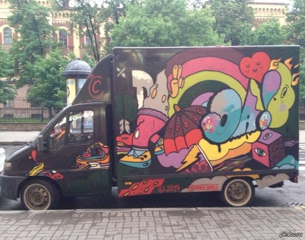 Meanwhile in Russia