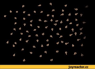 Гифка за одну минуту покажет ход эволюции жизни: от биомолекул до нашего вида.