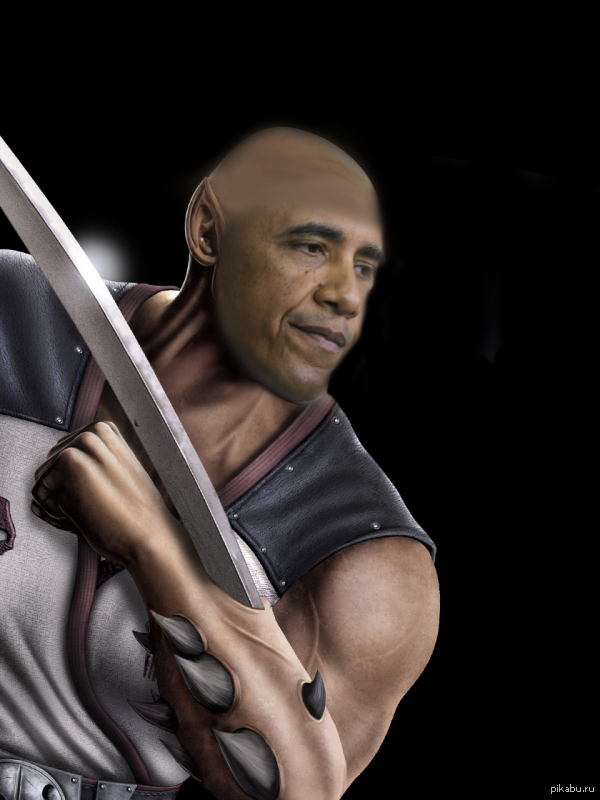 Baraka Obama
