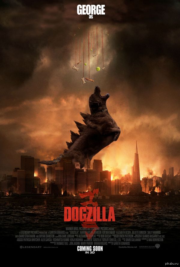 Dogzilla