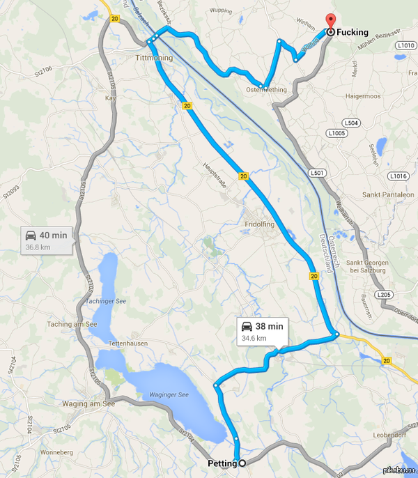            Google Maps